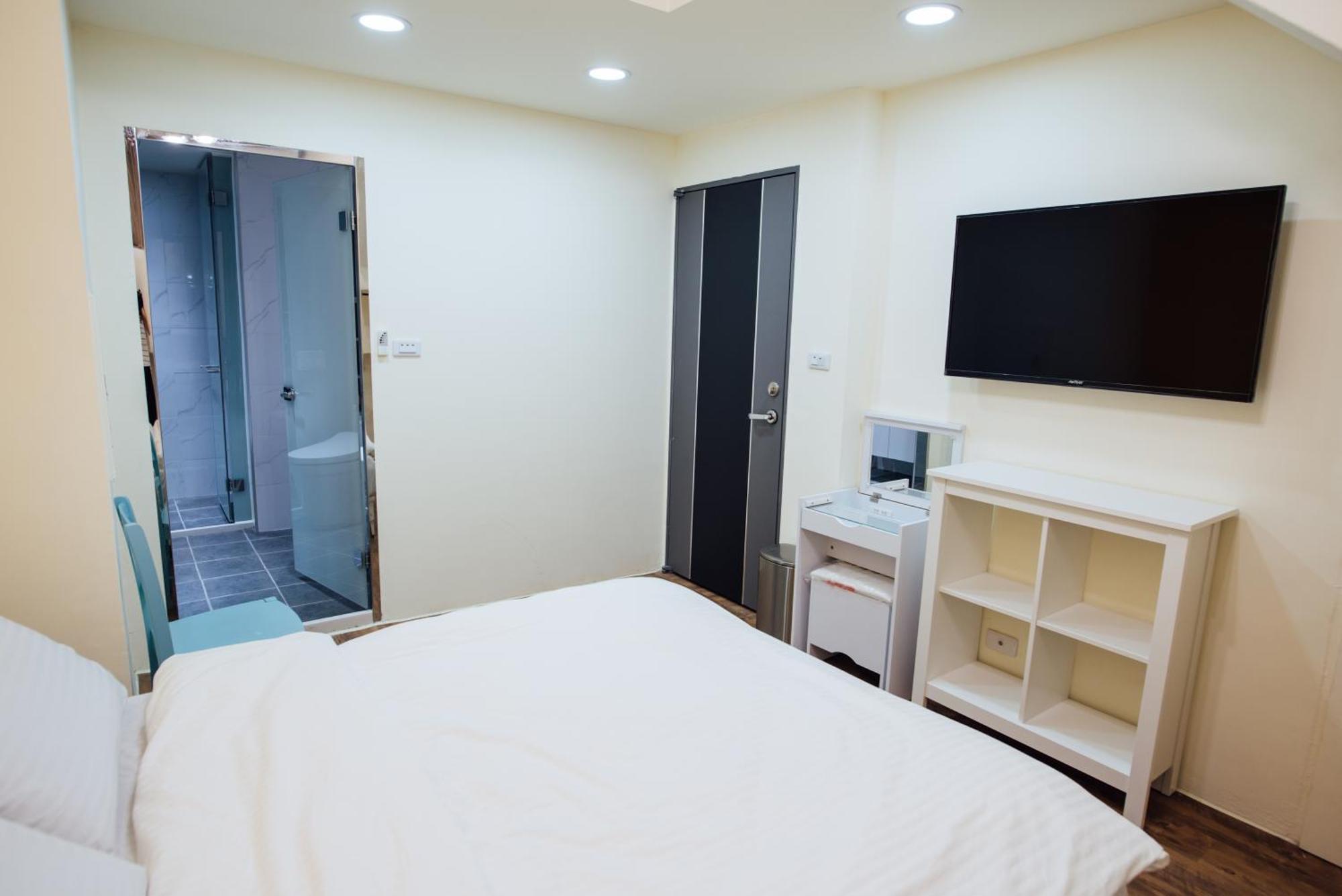Go On Vacation Hostel T'ai-tung Esterno foto