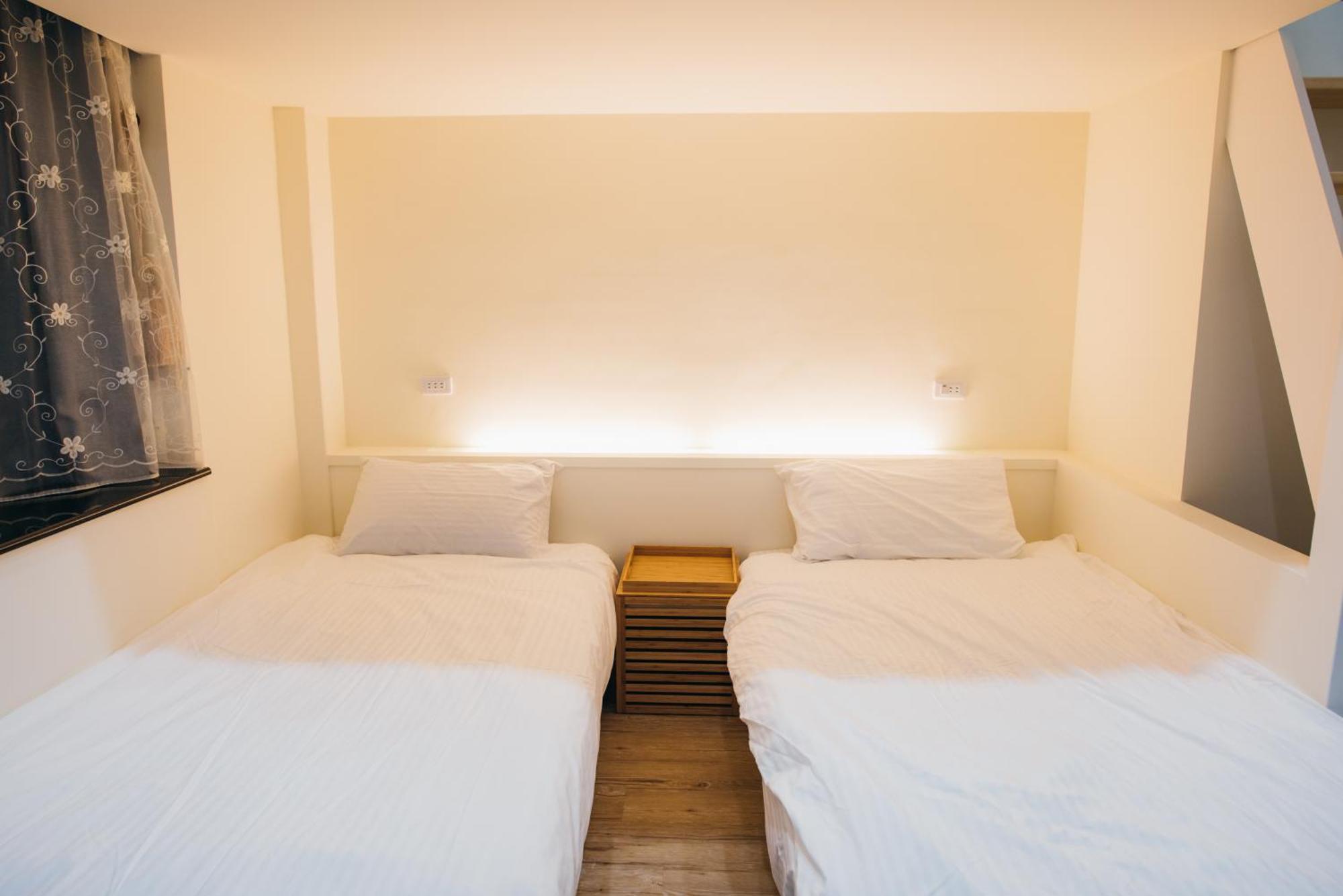 Go On Vacation Hostel T'ai-tung Esterno foto