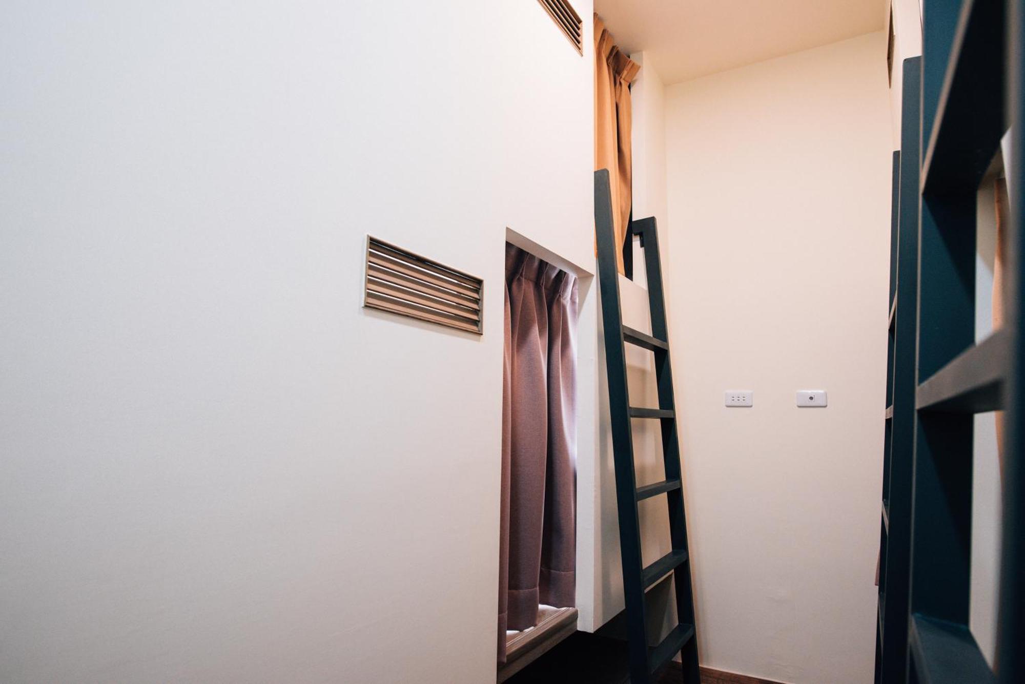 Go On Vacation Hostel T'ai-tung Esterno foto