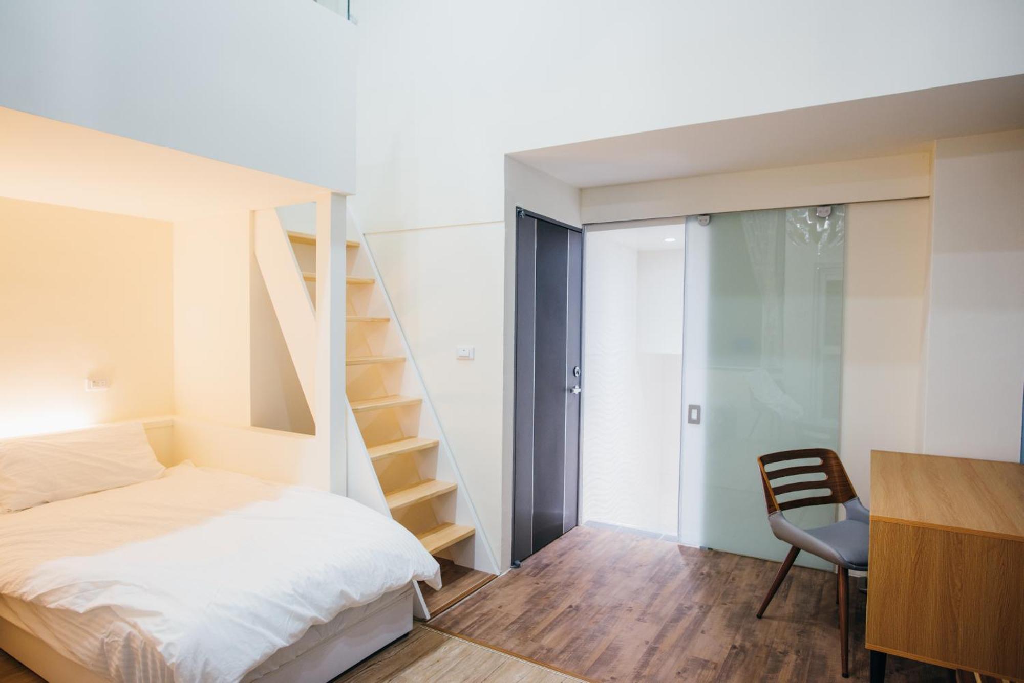 Go On Vacation Hostel T'ai-tung Esterno foto
